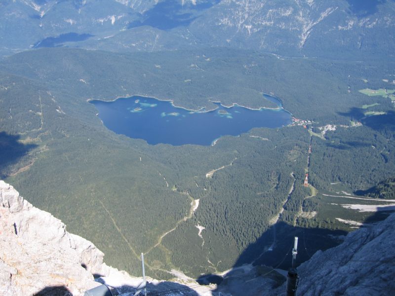 2009-09-06 Zug (32) Eibsee